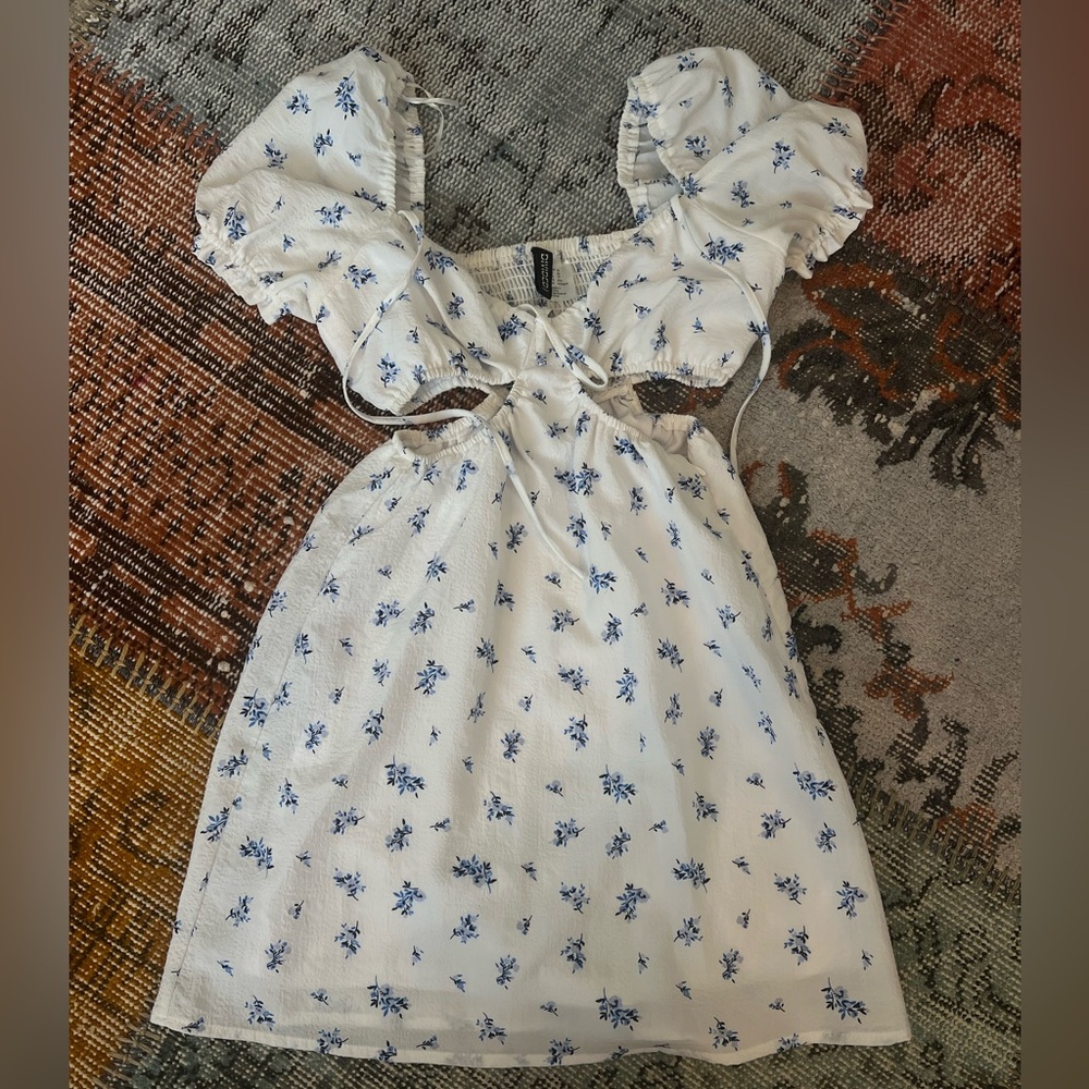 H&M Floral Dress